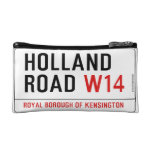 Holland Road  Cosmetic Bag