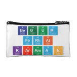 BEGUM
 FERHAT
 KARAMAN  Cosmetic Bag