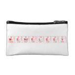 Mendeleev  Cosmetic Bag