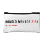 Bonolo Mentor  Cosmetic Bag