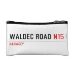 WALDEC ROAD  Cosmetic Bag