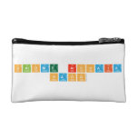 Salome Archaia
 Haoo   Cosmetic Bag