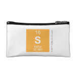 S  Cosmetic Bag