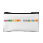 Friendship Scientists
 
   Cosmetic Bag