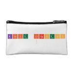 Katie Clogston
   Cosmetic Bag