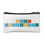 JOYEUX
 ANNIVERSAIRE  Cosmetic Bag