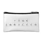 Julia
 Oberholtzer  Cosmetic Bag