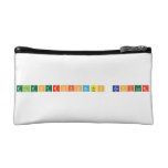 Electroforesis Capilar  Cosmetic Bag