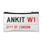 Ankit  Cosmetic Bag
