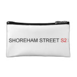 SHOREHAM STREET  Cosmetic Bag
