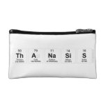 Thanasis  Cosmetic Bag