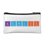 Kawaii  Cosmetic Bag