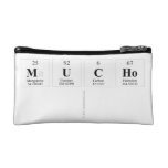 Mucho
   Cosmetic Bag
