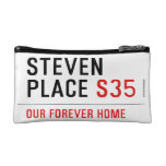 Steven Place  Cosmetic Bag