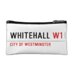 WHITEHALL  Cosmetic Bag