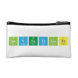 Investigate  Cosmetic Bag