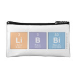 Libbi  Cosmetic Bag