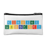 Discovery
 Laboratory  Cosmetic Bag