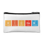 Hichem  Cosmetic Bag