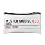 Mester Modise  Cosmetic Bag