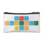 mary
 saotome
 simp  Cosmetic Bag