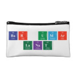 Bar Umar
 Lanat  Cosmetic Bag