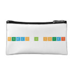 Othman Al Soudi  Cosmetic Bag