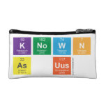 known 
 as UUs  Cosmetic Bag