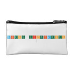 science experiments
   Cosmetic Bag
