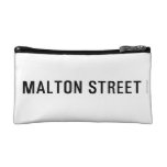 Malton Street  Cosmetic Bag