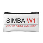 SIMBA  Cosmetic Bag