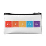 Kristina  Cosmetic Bag