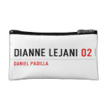dianne lejani  Cosmetic Bag
