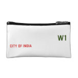 Rayyan Raza  Cosmetic Bag