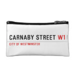 Carnaby street  Cosmetic Bag