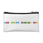 Mark Lloyd Cabrellas Frias  Cosmetic Bag