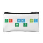 ur mom gay
 no u  Cosmetic Bag