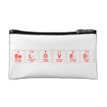 Beloved  Cosmetic Bag