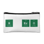 H ero  Cosmetic Bag