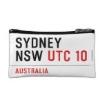 Sydney NSW  Cosmetic Bag