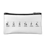 Mustafa  Cosmetic Bag