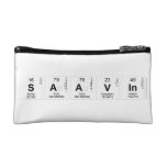 Saavin  Cosmetic Bag