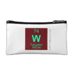 W  Cosmetic Bag