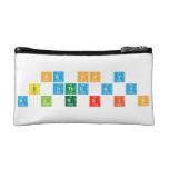 Ha pp y
 b irthd A y
 A L e x i s  Cosmetic Bag