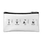 Ivan  Cosmetic Bag