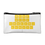Nadine
 Redha
 clamaranthi
 danisya
   Cosmetic Bag