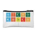Science
 Matters
   Cosmetic Bag