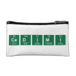 CEDIMI  Cosmetic Bag