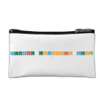 Delaware Township School
   Cosmetic Bag