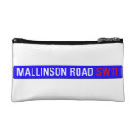 Mallinson Road  Cosmetic Bag